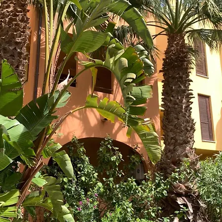 Nest House - Esclusivo Marina Di Olbia- Mater - Beaches - Close To The Airport - Private Parking- Full Comforts - شقة