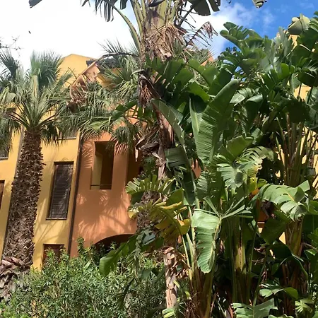Nest House - Esclusivo Marina Di Olbia- Mater - Beaches - Close To The Airport - Private Parking- Full Comforts - شقة