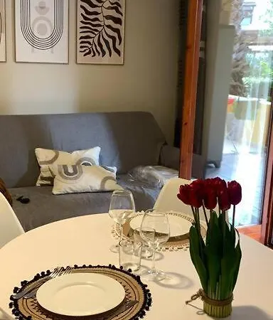 Nest House Marina Di Olbia- Mater - Beaches - Close To The Airport - Private Parking- Full Comforts - Appartamento