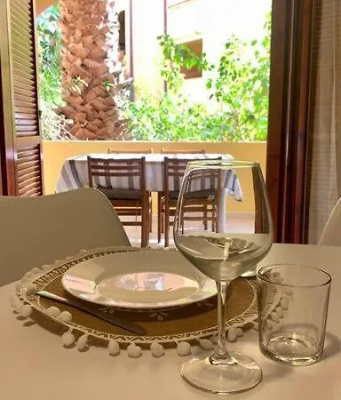 Nest House Marina Di Olbia- Mater - Beaches - Close To The Airport - Private Parking- Full Comforts -