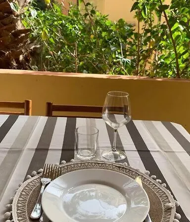 Appartamento Nest House Marina Di Olbia- Mater - Beaches - Close To The Airport - Private Parking- Full Comforts -