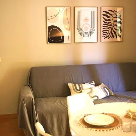 Nest House Marina Di Olbia- Mater - Beaches - Close To The Airport - Private Parking- Full Comforts - Olbia