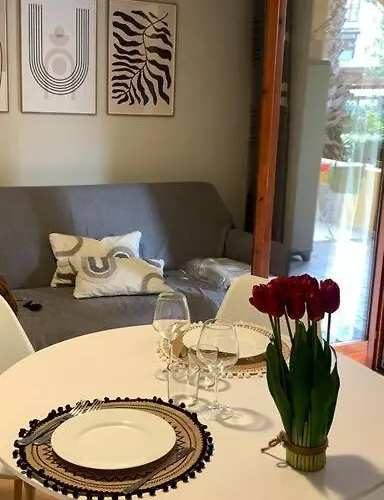 Nest House - Esclusivo Marina Di Olbia- Mater - Beaches - Close To The Airport - Private Parking- Full Comforts - Apartamento