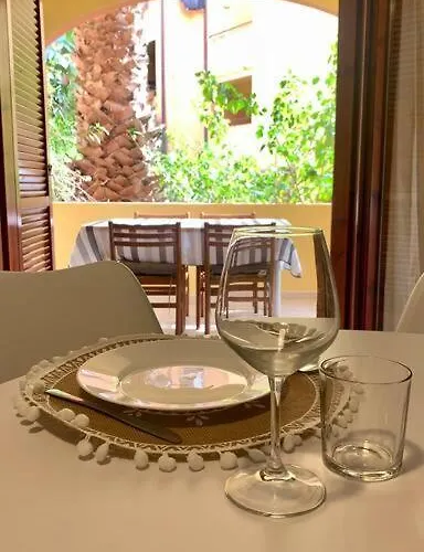 Nest House - Esclusivo Marina Di Olbia- Mater - Beaches - Close To The Airport - Private Parking- Full Comforts -