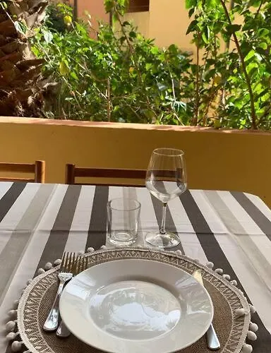 Апартаменты Nest House - Esclusivo Marina Di Olbia- Mater - Beaches - Close To The Airport - Private Parking- Full Comforts -